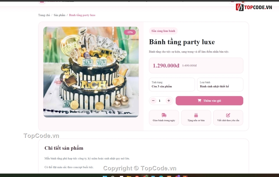 web bánh bánh,bánh sinh nhật,web sinh nhật